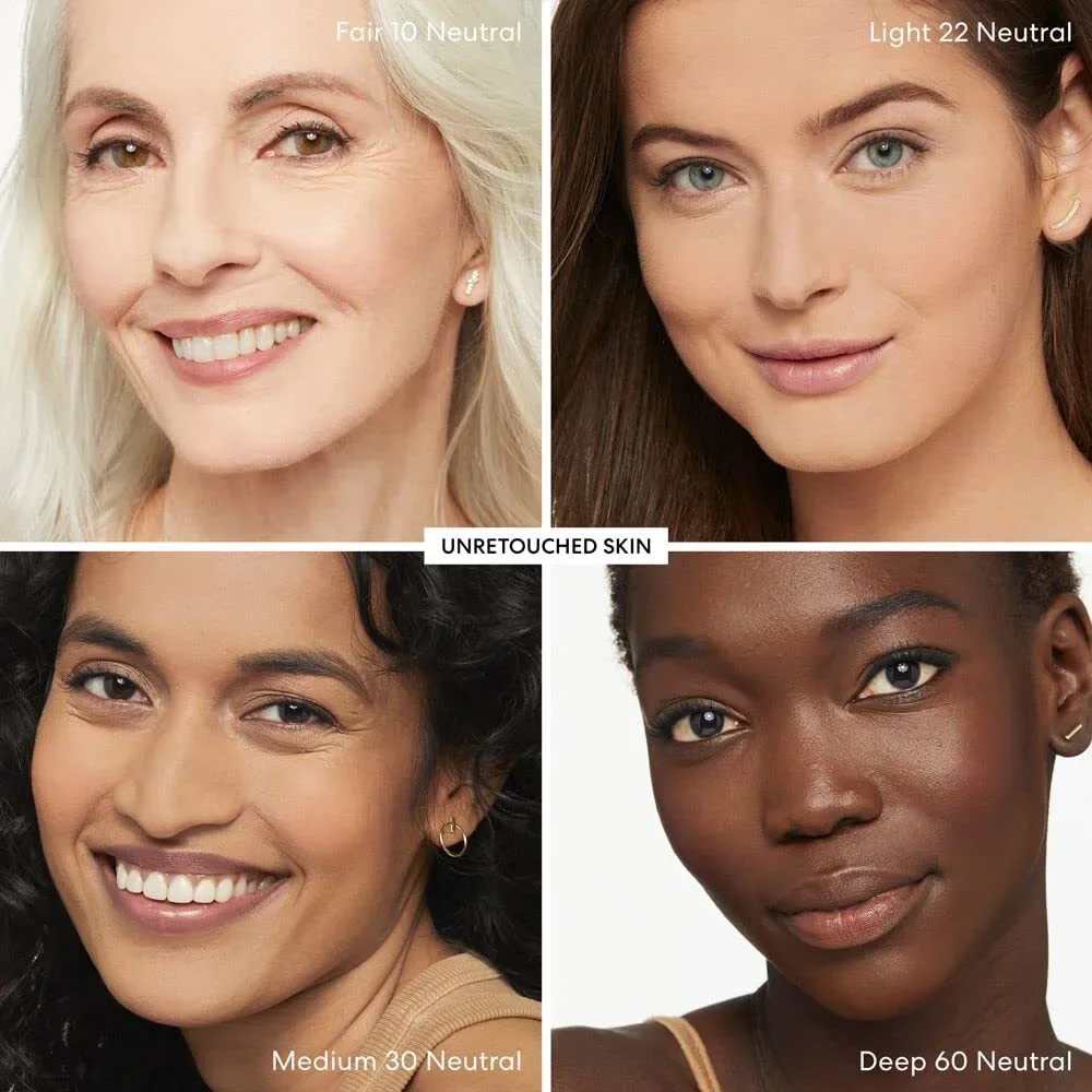 bare Minerals BAREPRO 16-HR Skin-Perfecting Powder Foundation,‎ Light 25N